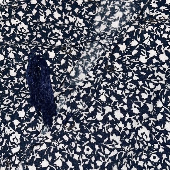 FAITHFULL THE BRAND Roman lace up dress - Picture 8 of 8